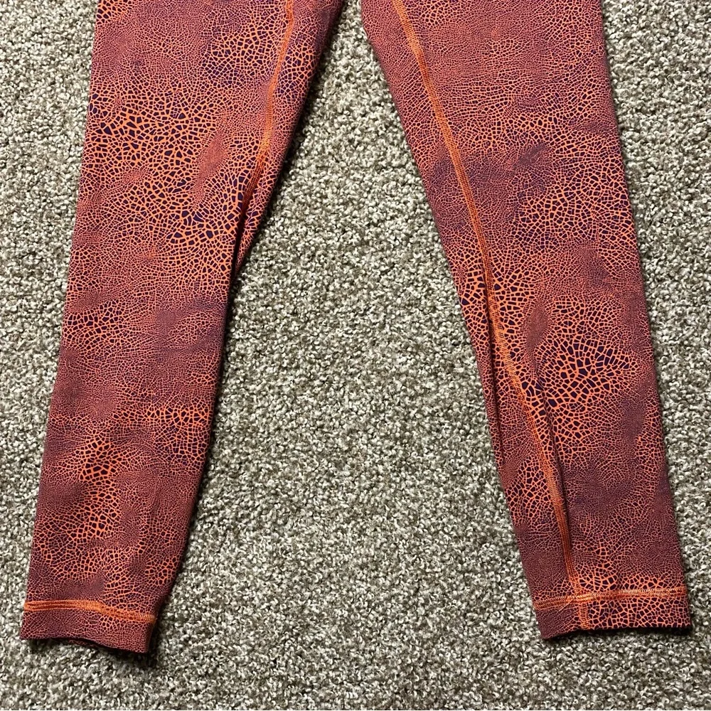 Lululemon Wunder Train High-Rise Tight 25" - Picture 7 of 16
